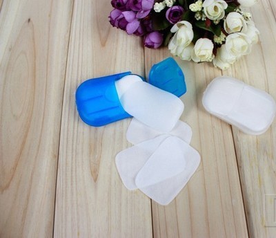 便攜式香皂 出游必備的清潔衛(wèi)生新選擇