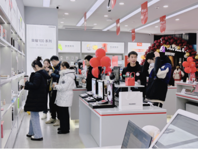 京東3C數碼門店年貨節消費熱潮涌動 客流激增200%，電子產品銷售火爆